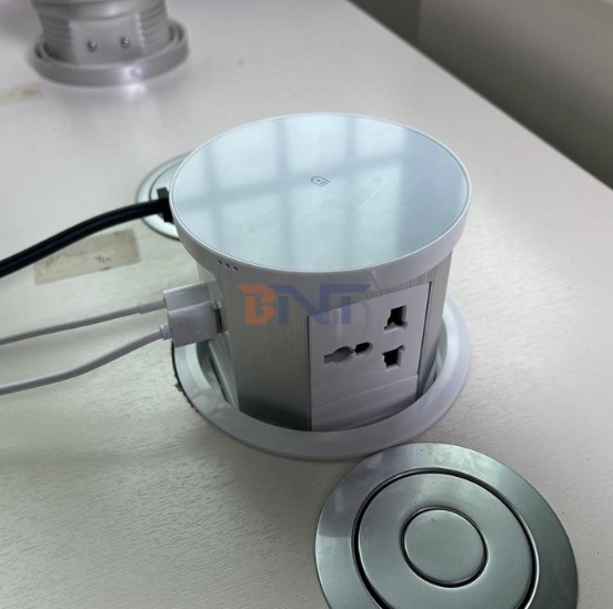 桌面气动弹起插座 PP110