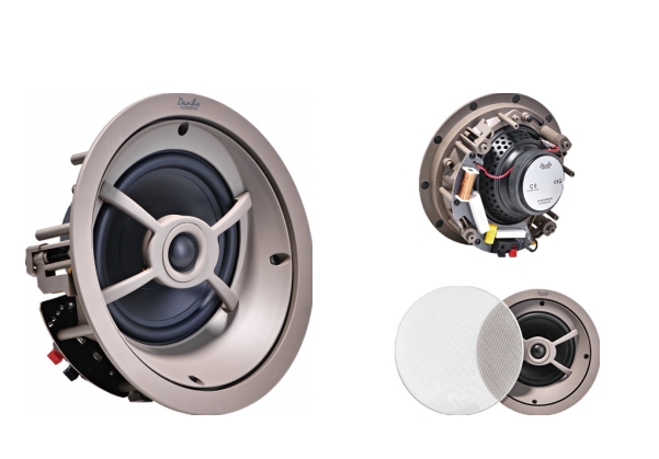 C6 吸顶喇叭 CEILING SPEAKER