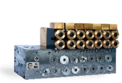 FHDA500/31.5 电液控换向阀