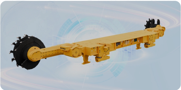 采煤机智能监测方案