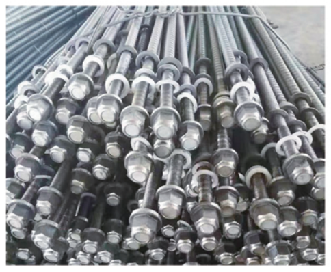 鸿矿工矿 螺纹钢锚杆