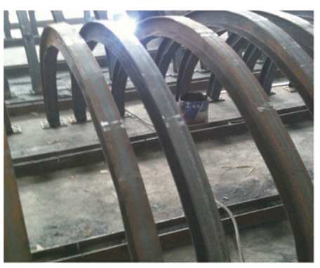 鸿矿工矿 矿工钢支架