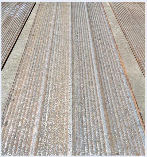 普通耐磨复合钢板