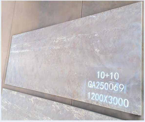 耐磨光滑复合板