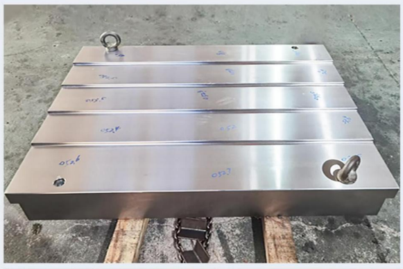 复合无裂纹耐磨板