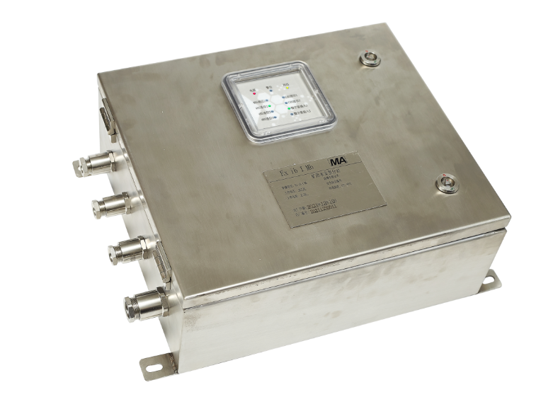 基于云管理的智能矿山综合自动化平台