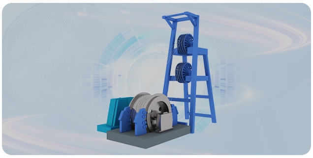 主副提升机智能监测方案