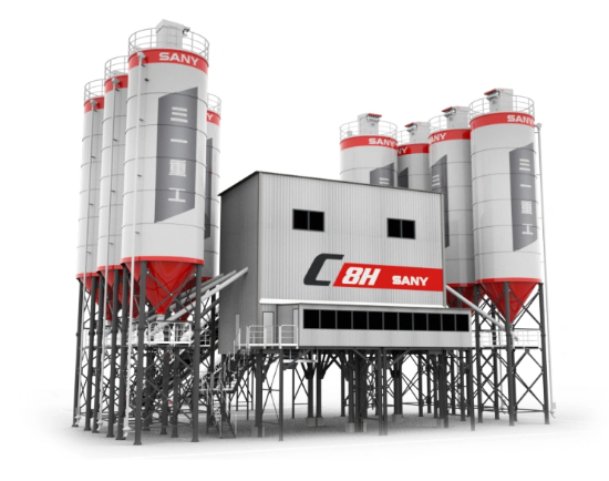 HZS240C8H C8H环保站