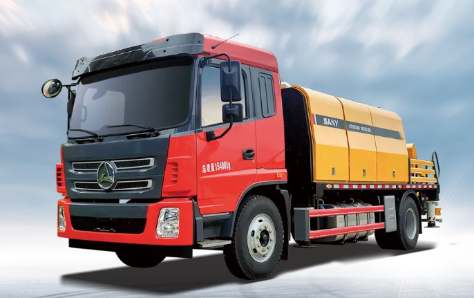 SY5153THBF-10023C-10SE 三一车载泵