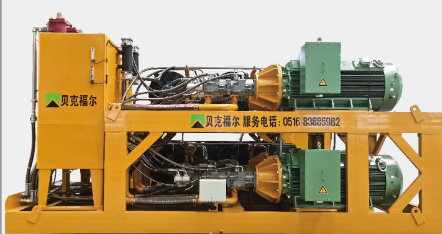 HGBS系列工业充填泵