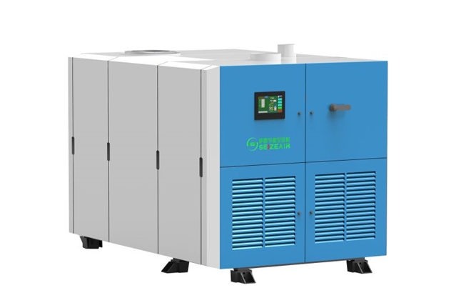 磁悬浮离心鼓风机