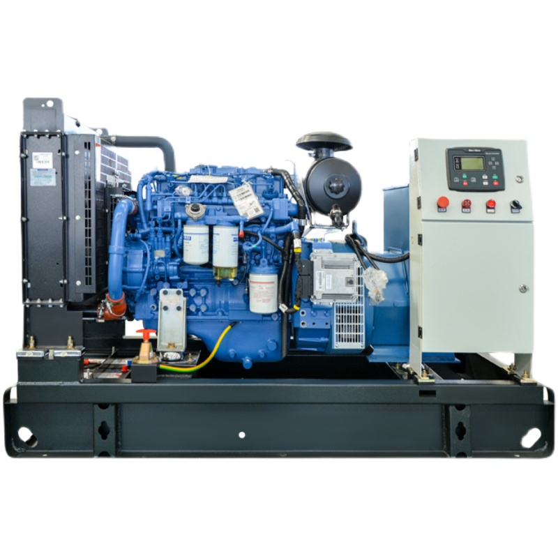 玉柴系列100KW柴油发电机组