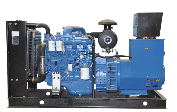 玉柴系列50KW柴油发电机组