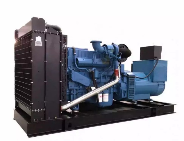 玉柴系列200KW柴油发电组