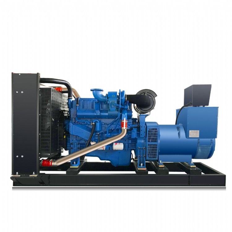 玉柴系列250KW柴油发电组