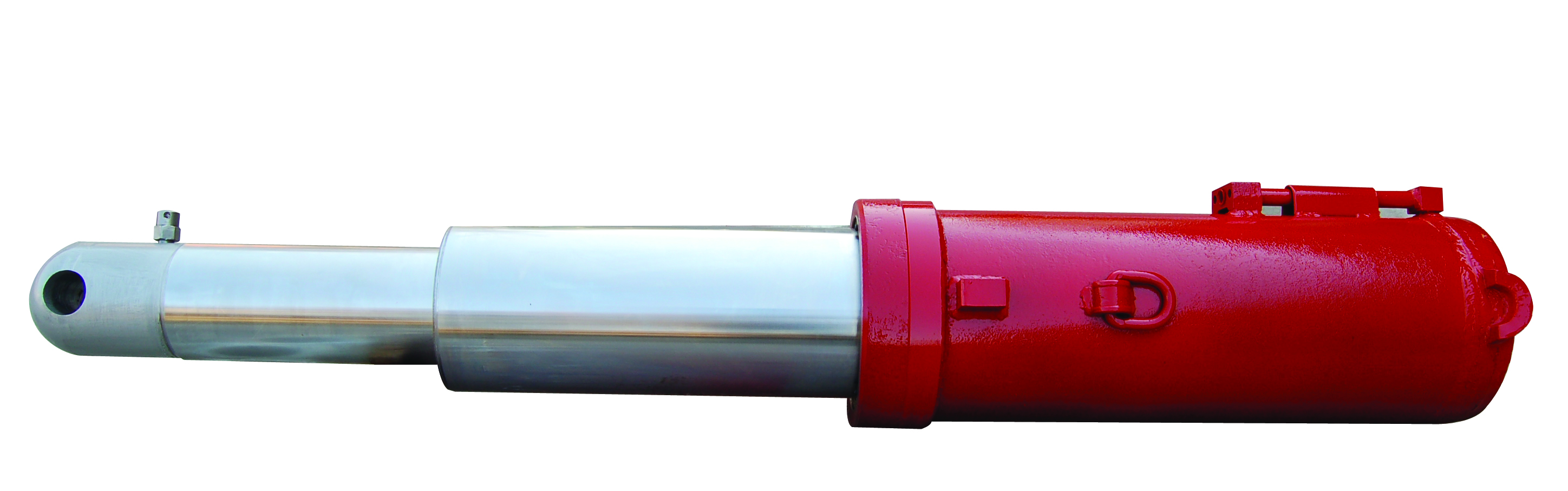 工程油缸（单伸缩立柱 双伸缩立柱 三伸缩立柱）