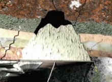 煤矿充填密闭用酚醛树脂发泡材料