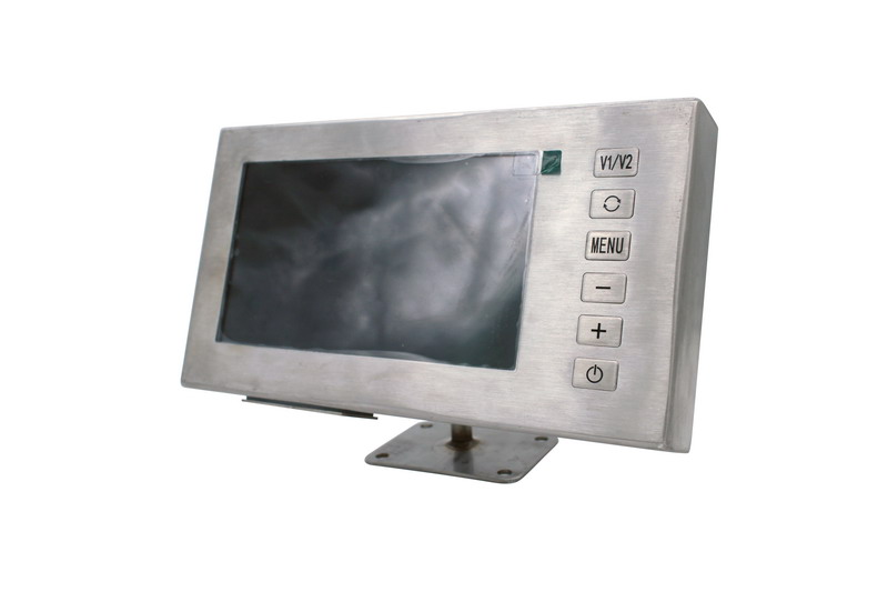 矿用本安型显示屏