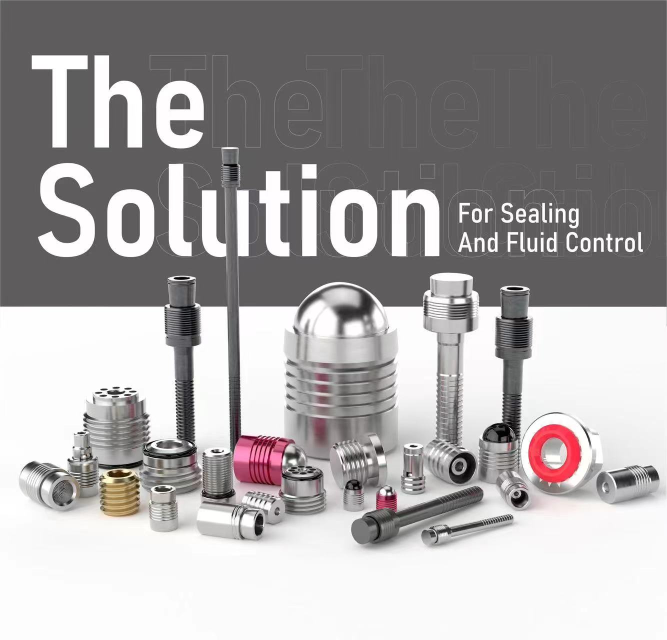 球胀式密封堵头