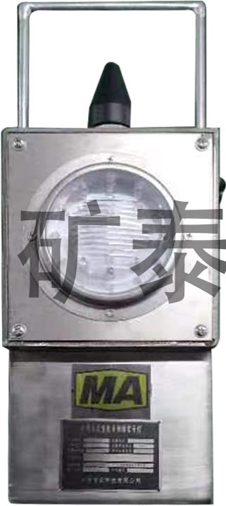 DHY3.7X-矿用本安型机车闭锁信号灯