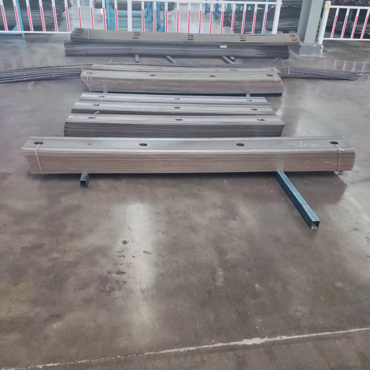 矿用钢带、护板