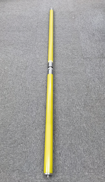 随钻孔中地质雷达