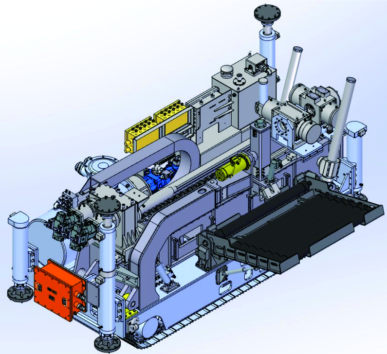 ZYL-17000DSY全自动定向钻机