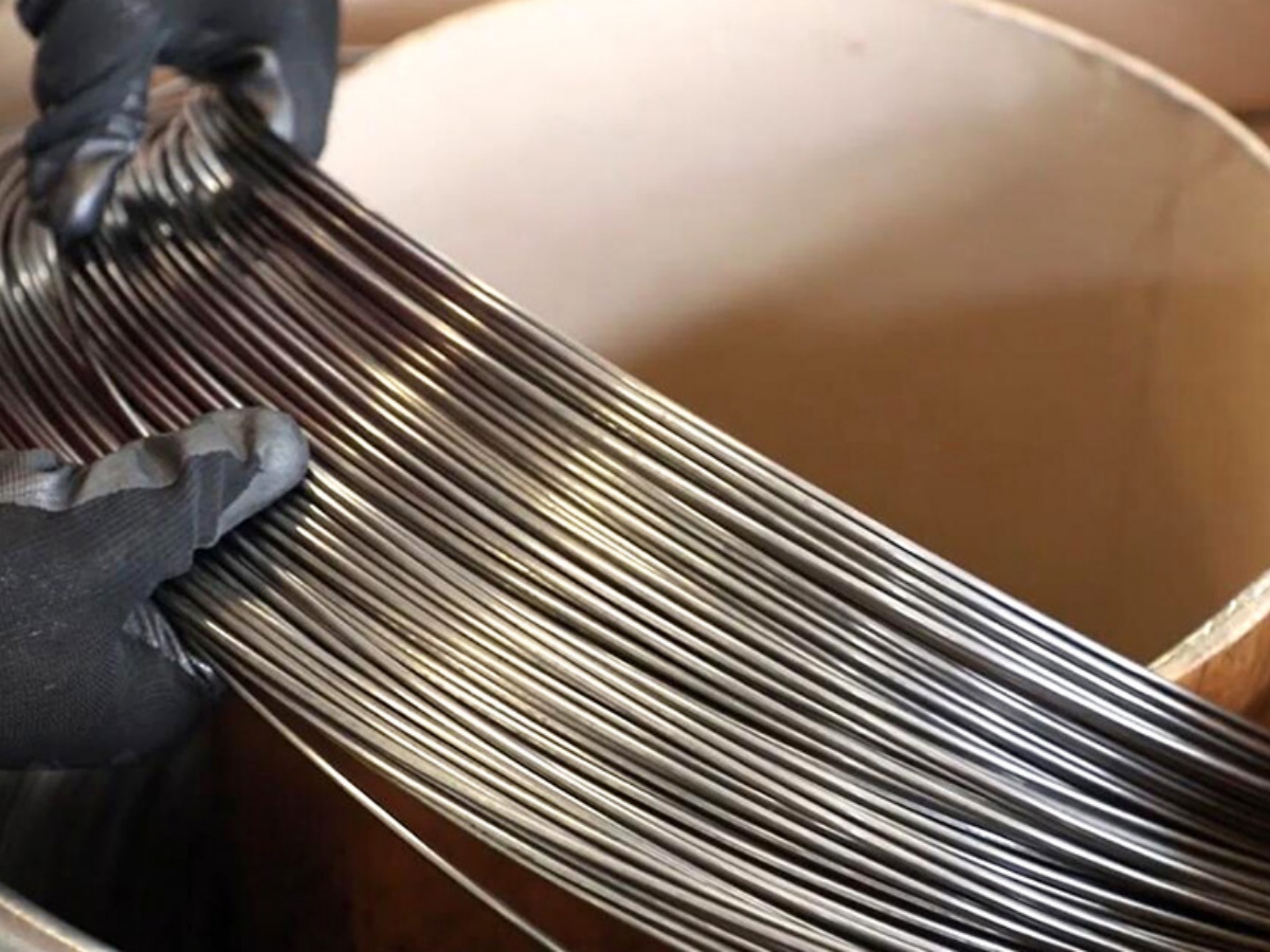 耐磨复合钢板堆焊焊丝