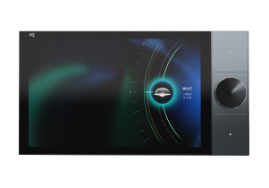 大模型版KNX中控屏S10