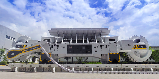 MG1100-3050-WD的采煤机