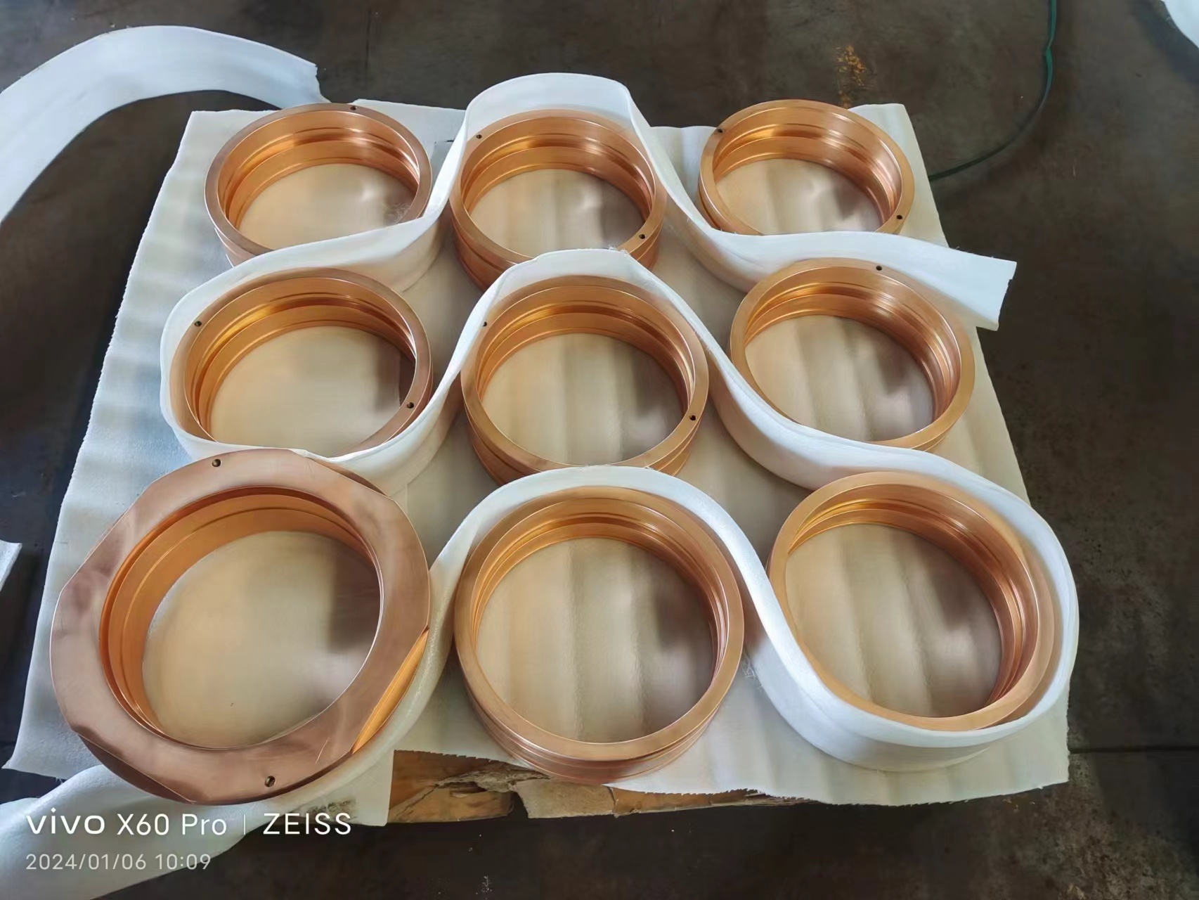 液压支架千斤顶配件1