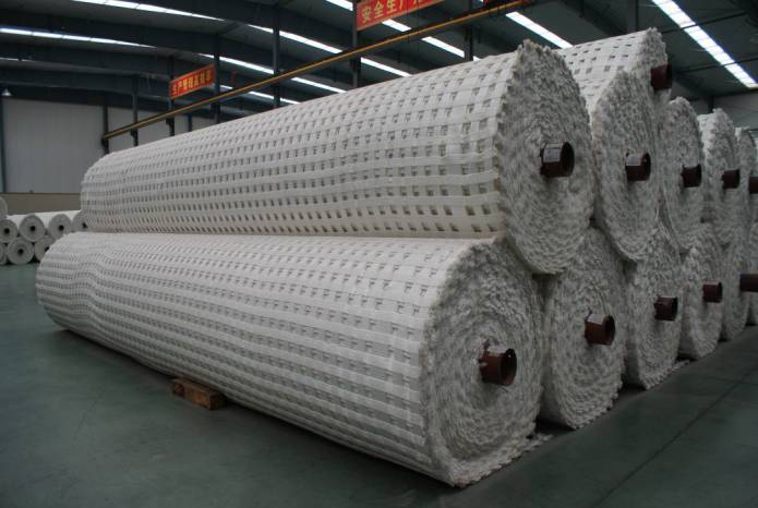 煤矿井下用聚酯纤维防护网（柔性网）