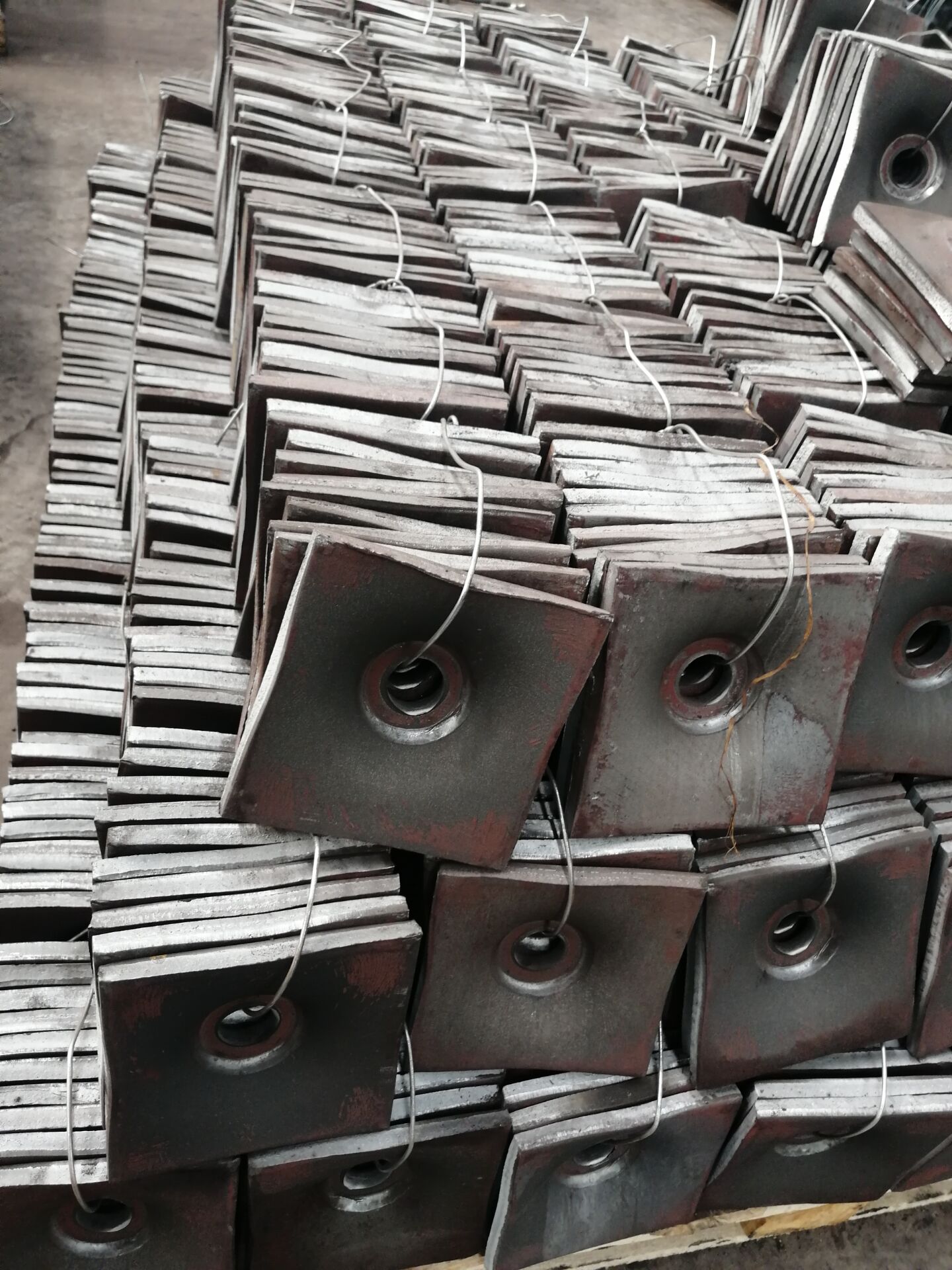 矿用托盘、锚杆托盘、煤矿托盘