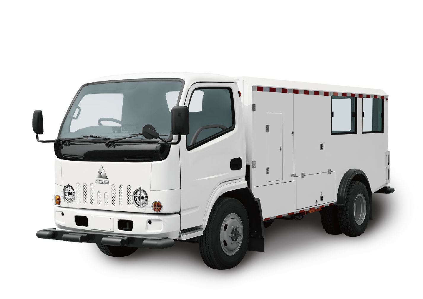 WLR-19型  智能防爆电动人车