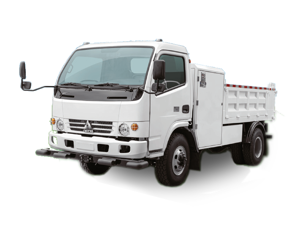 WLL-5型智能防爆电动材料车
