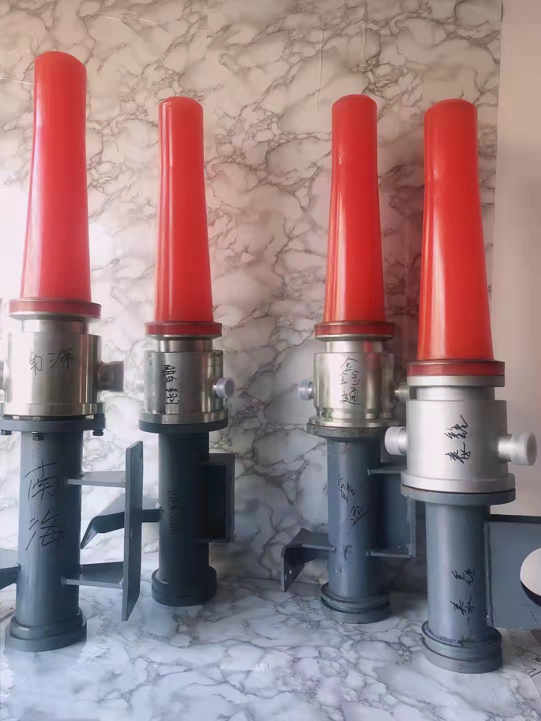 湿喷台车配件连接管过渡接头