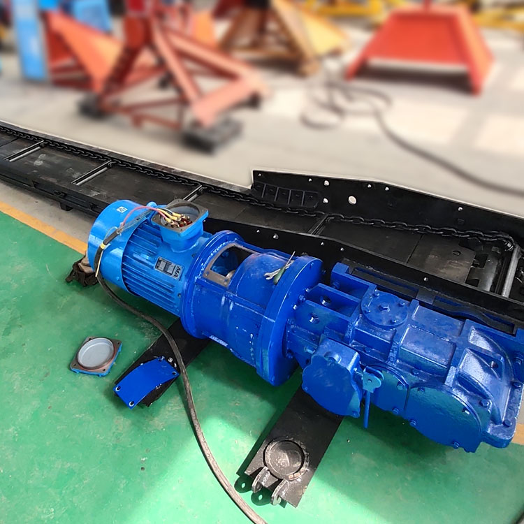 MX系列刮板输送机