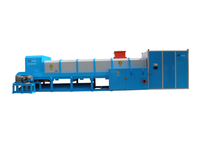 智能矿用干选机