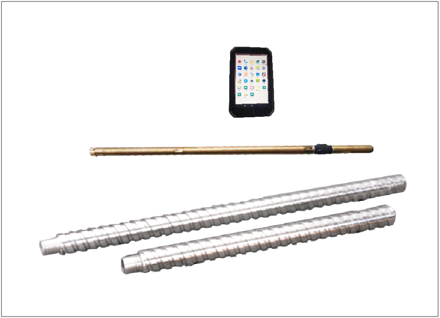 YHQ-G全方位钻孔轨迹测量仪