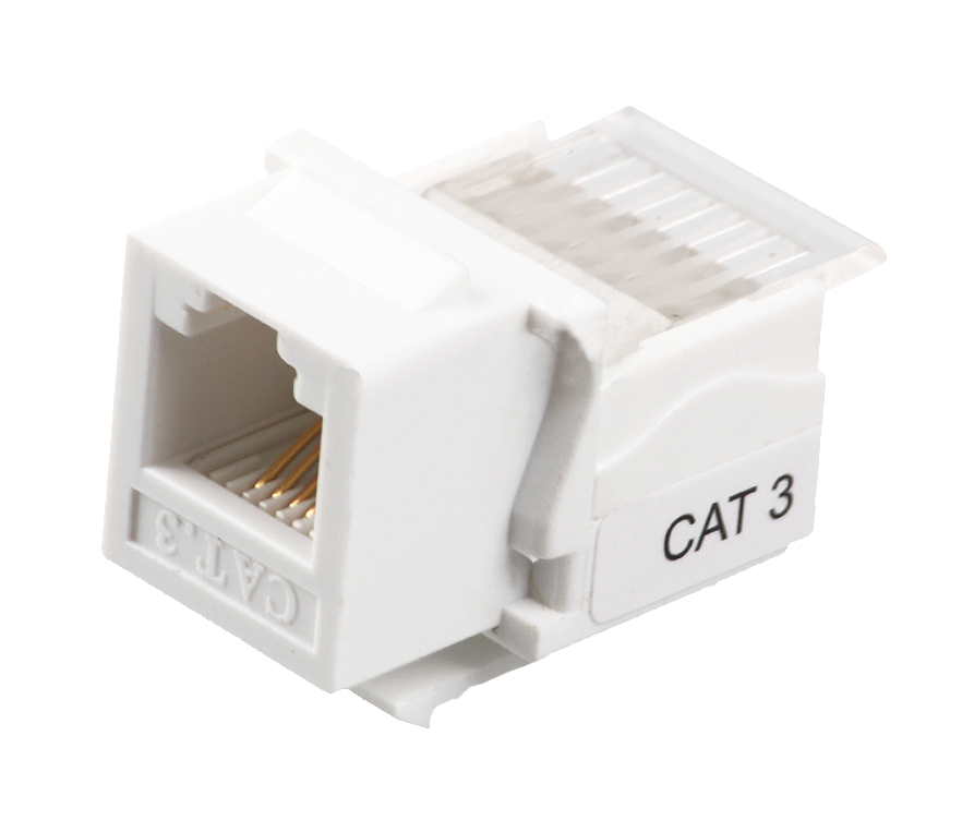 RJ11 CAT3