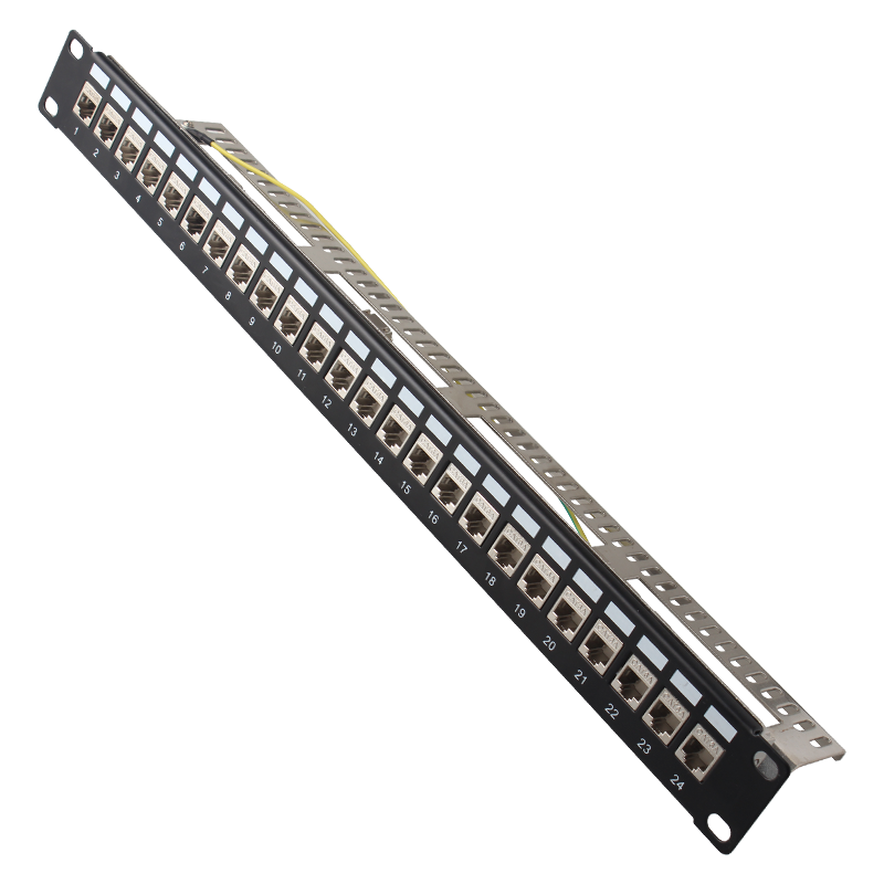 FTP24CAT6/CAT7/CAT8Patch Panel