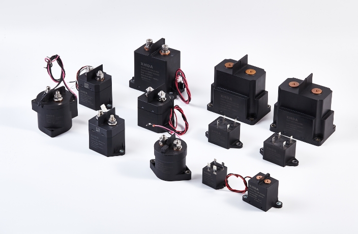 迅欣达-高压直流接触器