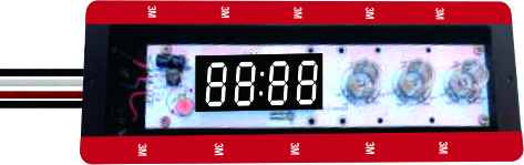 弹簧式时钟开关W3011