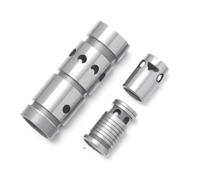 蓝拓液压件 液压控制配件