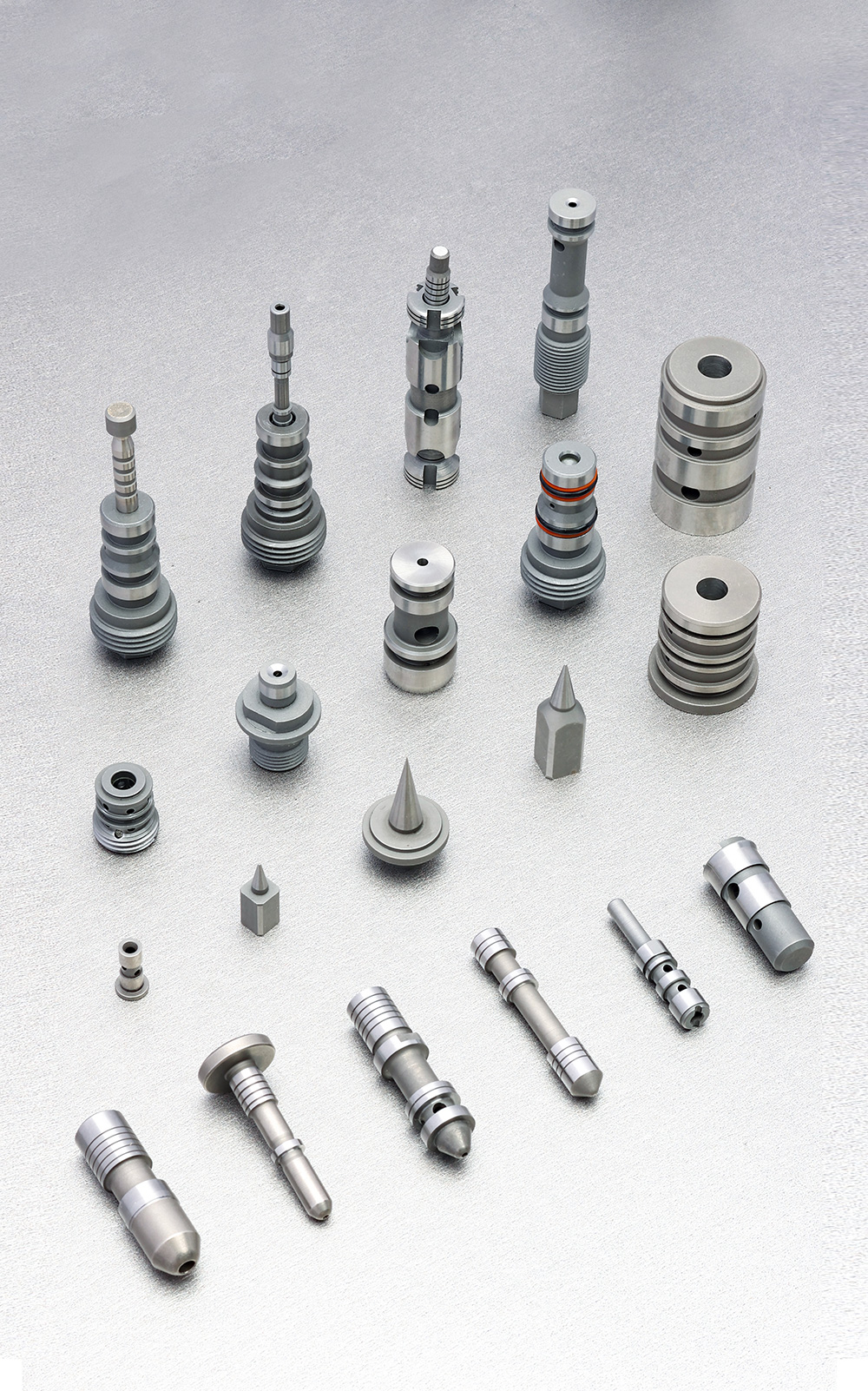 蓝拓液压件 液压控制配件