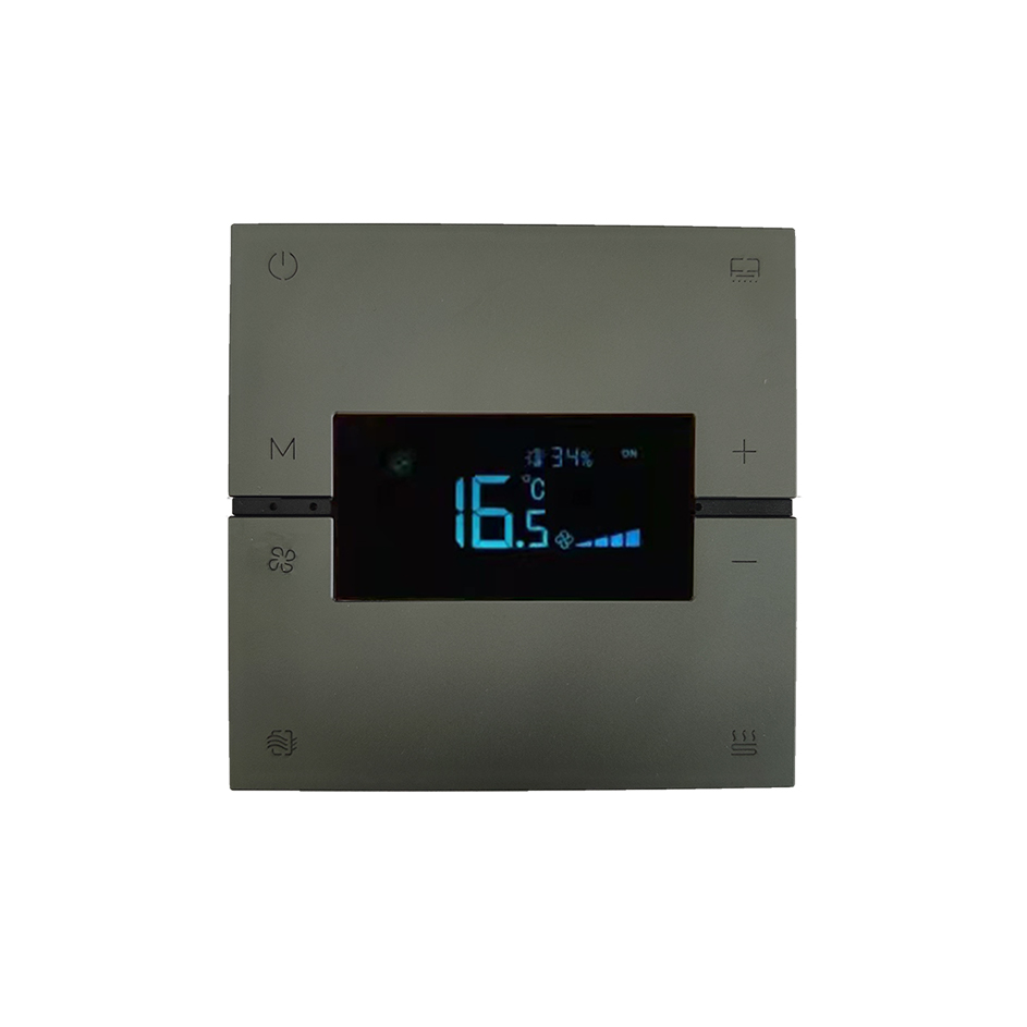 空调控制面板C02