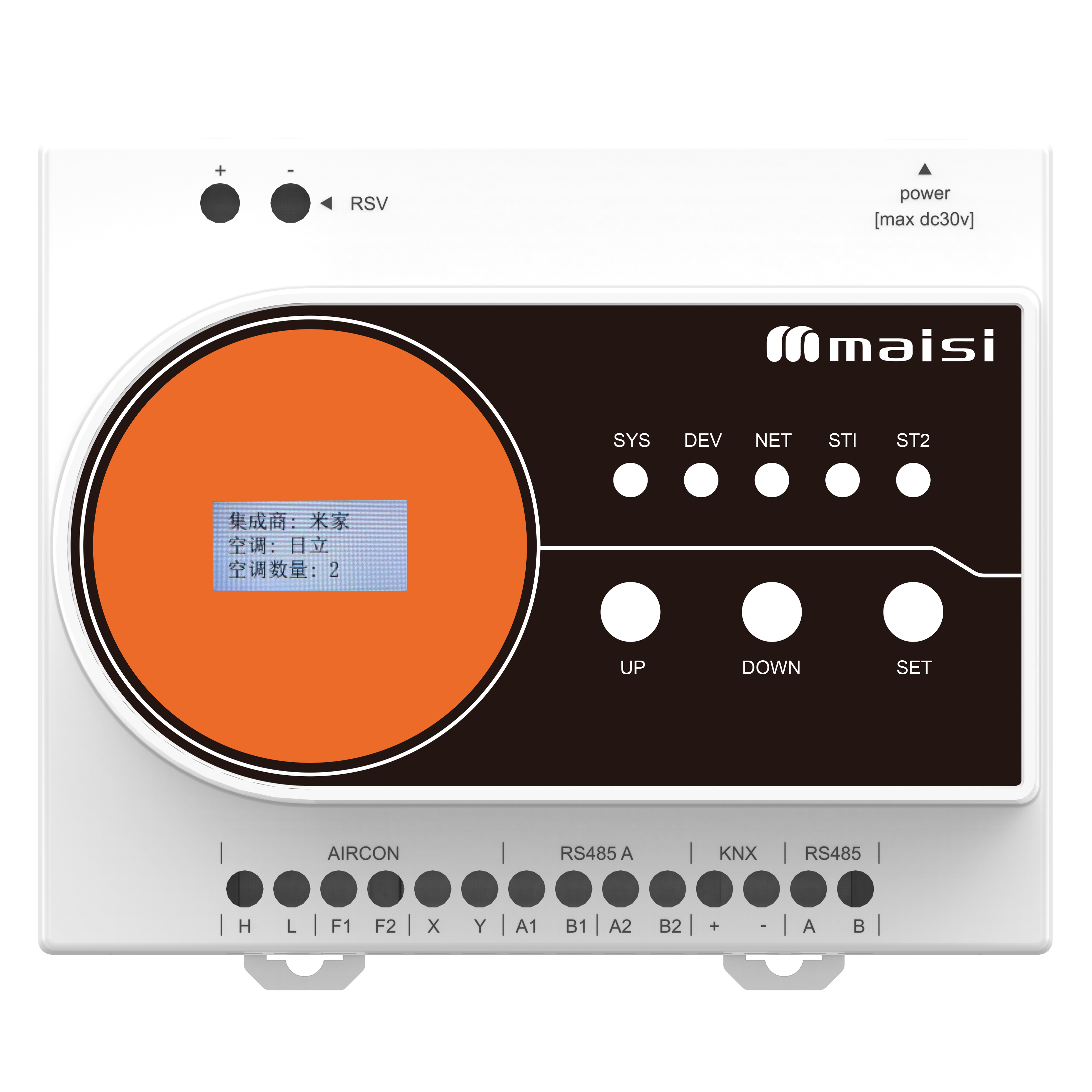 ProAir米家控制器
