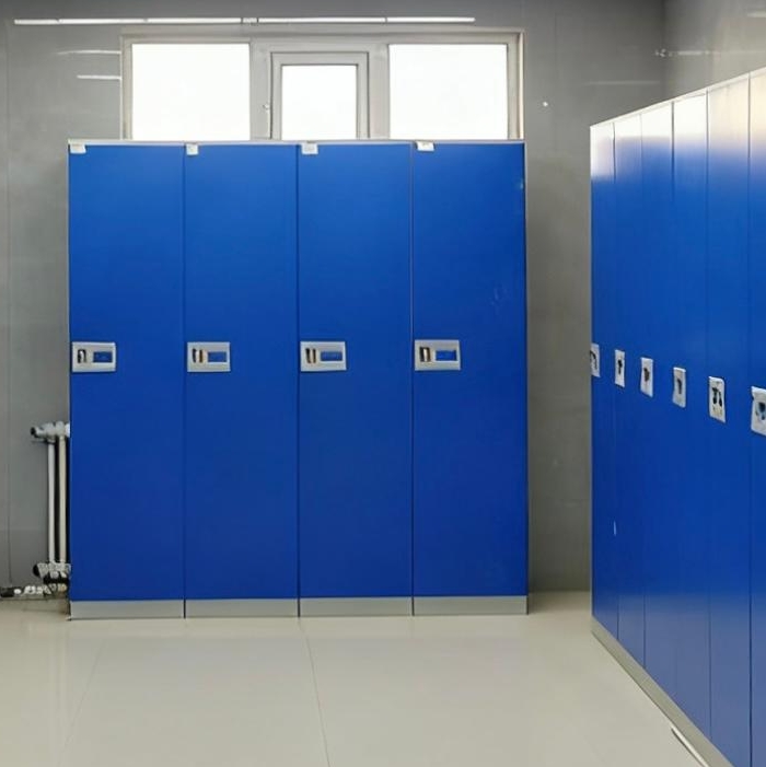 煤矿防水更衣柜