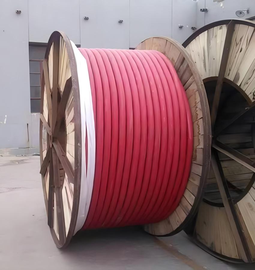 煤矿用移动金属屏蔽监视型橡套软电缆