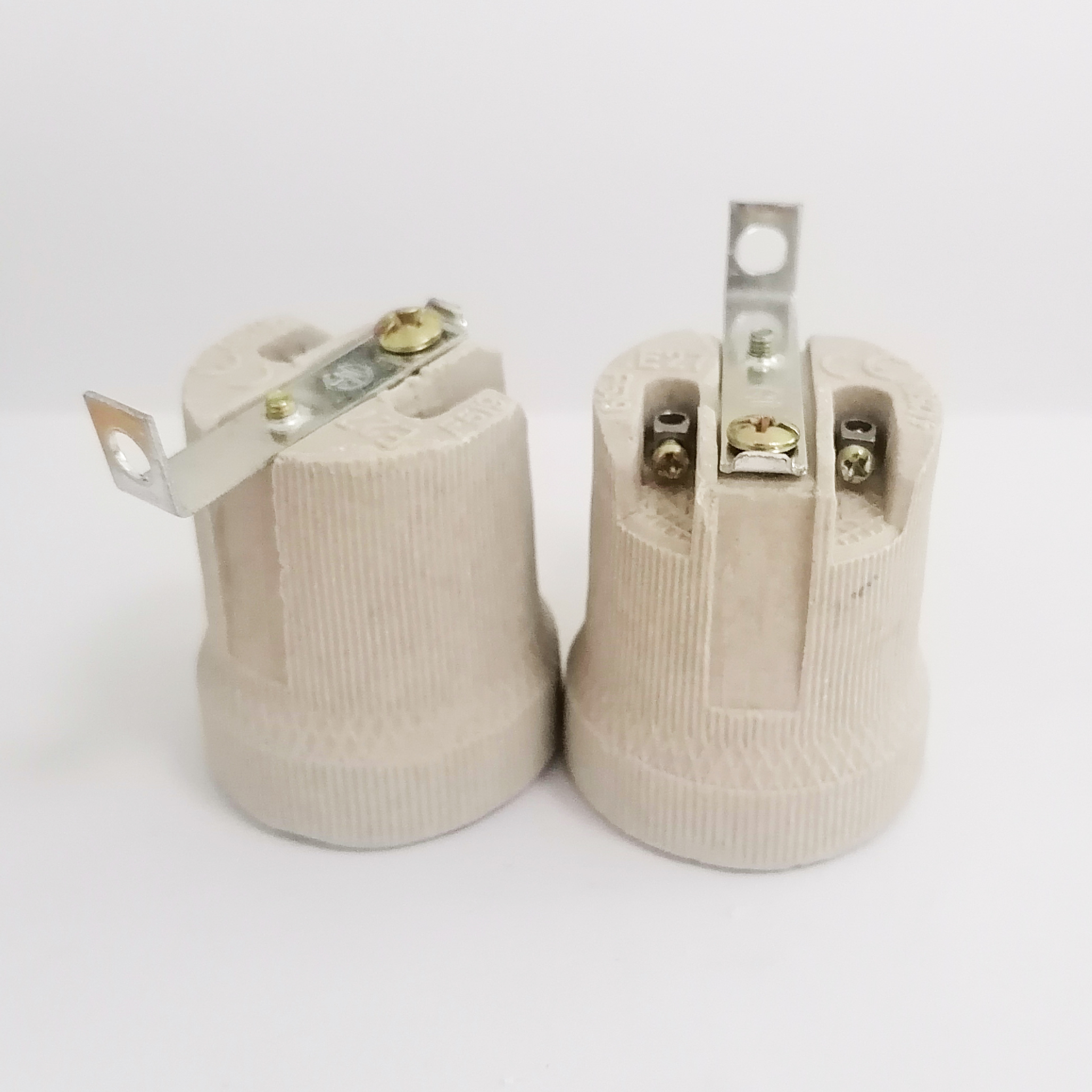 灯座 lamp holder